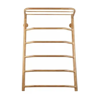 Полотенцесушитель электрический Secado Агата 3 4603777462055 80х53 правый бронза