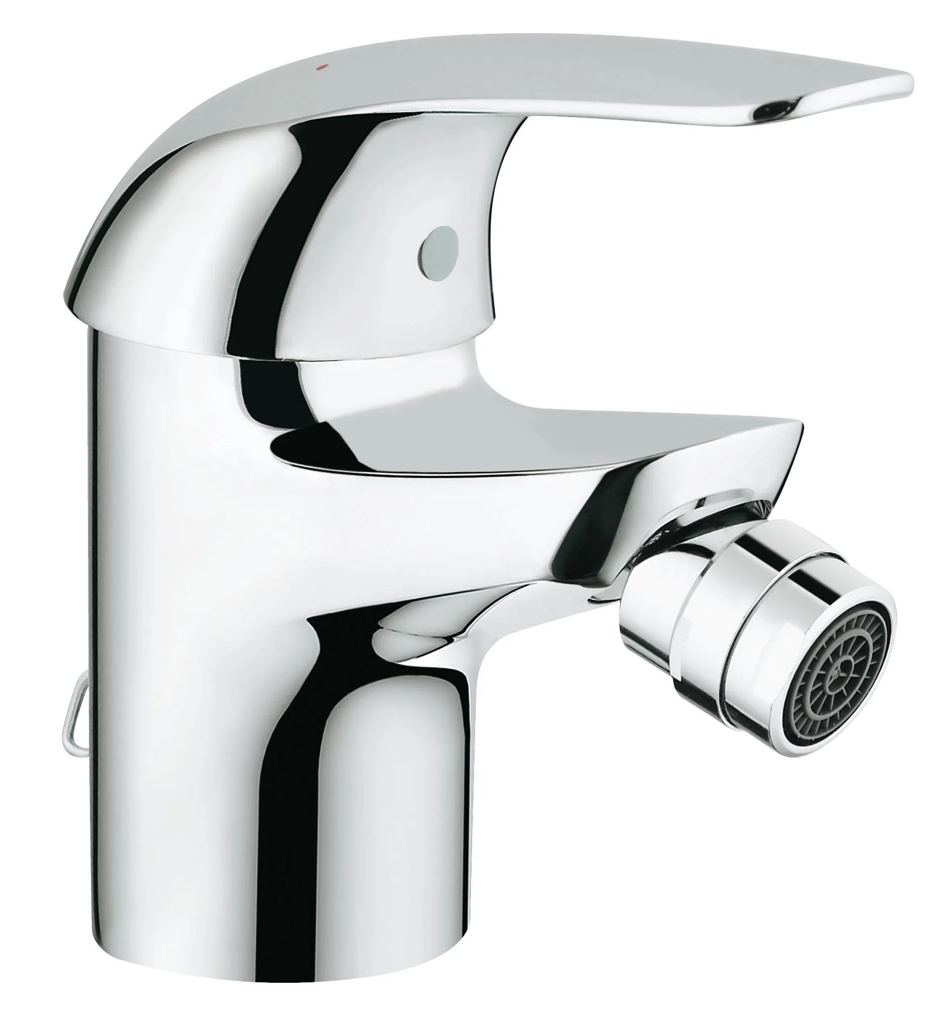 Смеситель для биде GROHE Euroeco с цепочкой, хром 32882000