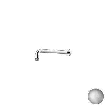 Держатель верхнего душа Gattoni Bracci Doccia настенный монтаж, brushed nickel BRPCI350NS