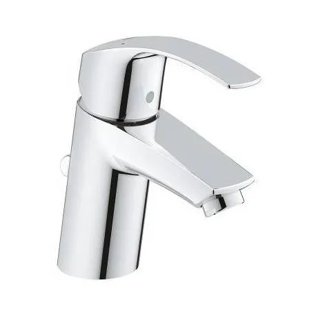 Смеситель для раковины Grohe Eurosmart New S-size 23788002 хром