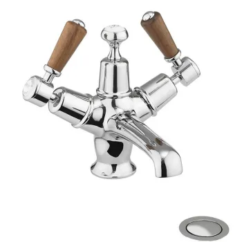 Ручка-рычаг для смесителей Burlington T4 WAL хром