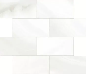 Мозаика Rex Ceramiche Alabastri Di Rex ALABASTRI Madreperla Glossy 7.5x15 Muretto 6mm 30х30 747785