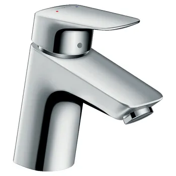 Смеситель для раковины Hansgrohe Logis 71170000 хром