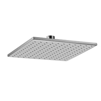 Верхний душ Fantini Mint 30х30 см. хром 86 02 8104