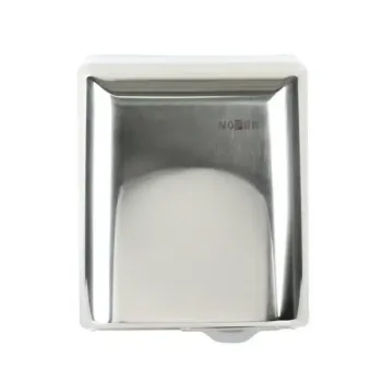 Сушилка для рук Nofer FUGA (матовая) 01851.S