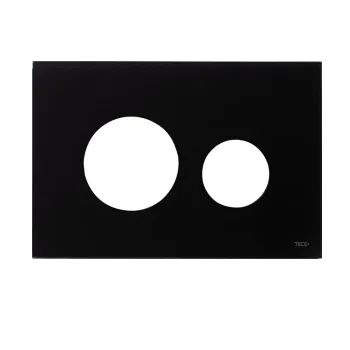 Панель смыва  Tece Teceloop 9240674 черный