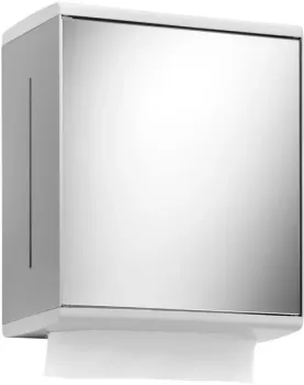 Диспенсер бумажных полотенец Keuco Moll 12785010100 белый\хром