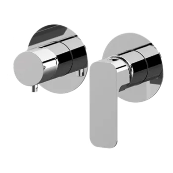 Смеситель для душа Daniel Tiara TA625D3CR