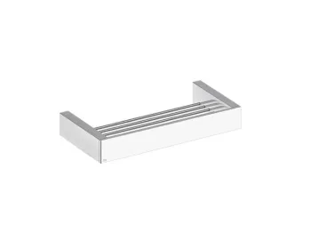 Полка для душа Gessi Rettangolo 20947.099 Black Xl