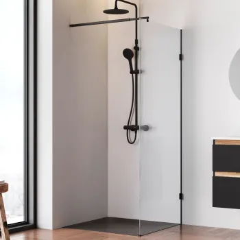 Душевая перегородка AM.PM X-Joy 80x195 W94WI-80-F1-BTE