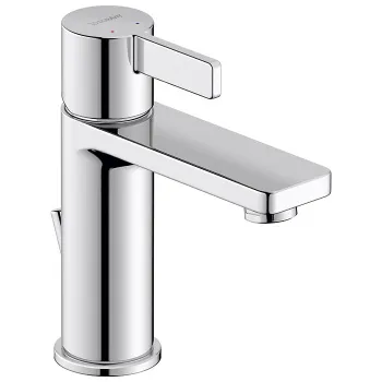 Смеситель для раковины Duravit D-neo DE1020001010 хром