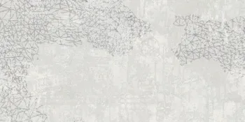 Керамогранит Aparici Fireclay White Stamp Natural 49.75x99.55 см 4-141-2