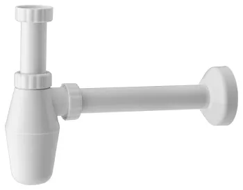 Сифон для раковины/биде OMP Tea 217.444.5 белый