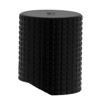 Ручка смесителя для раковины Daniel Trilogy Club TC6304015 чёрный матовый