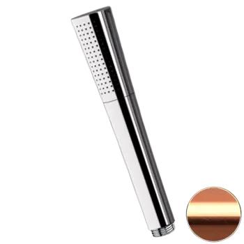 Душевая лейка Daniel Diva A452SRP медь брашированная