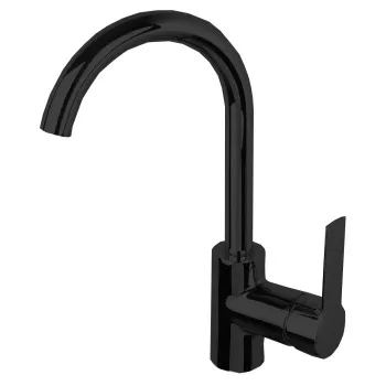 Смеситель для раковины Fima Carlo Frattini Mast F3151NS.1.ES черный