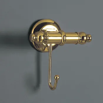 Крючок подвесной Simas Victoria 260204oro одинарный золото