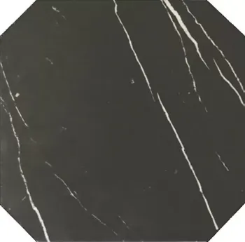 Керамогранит EQUIPE Octagon Marmol Negro 20х20 21011