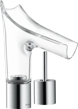 Смеситель для раковины Axor Starck V 12115000 хром