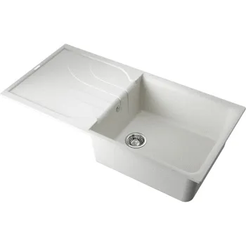 Мойка кухонная Omoikiri Yasugata 100-EV эверест 4993850