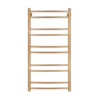 Полотенцесушитель электрический Secado Милан 2 4603777478841 100х53 правый бронза