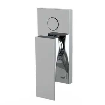 Смеситель для душа Fima Carlo Frattini Zeta встраиваемый, с переключателем на 2 выхода, хром F3969E2CR