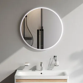 Зеркало с подсветкой AM.PM X-Joy M85MOX40651S