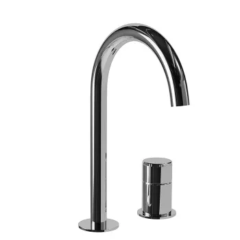 Смеситель для раковины Carimali Still Oh 0-STL0702-CR хром