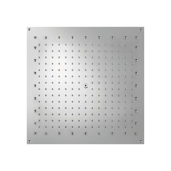 BOSSINI PARIS-CUBE Верхний душ 670 x 670 мм, FLAT, цвет: хром I01606.030
