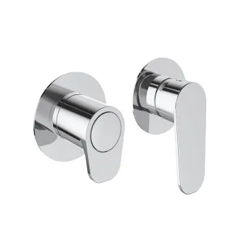 Смеситель для душа Ramonsoler Alexia встраиваемый на 3 выхода 361513HS