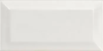 Плитка EQUIPE Metro, Retro Metro White 7.5x15 12738