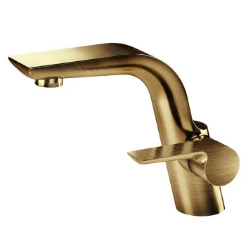 Смеситель для раковины Jorger Exal 632.10.336.011 бронза