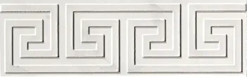Керамическая плитка Fap Roma Greca Statuario Listello 8x25 см fLT6