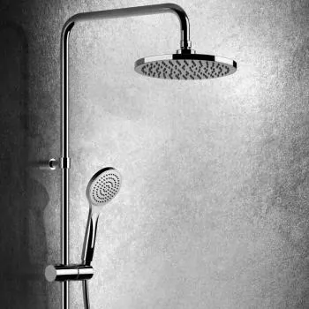 Minimalistic Shower