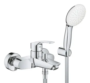 Смеситель для ванны Grohe Eurosmart 25276003