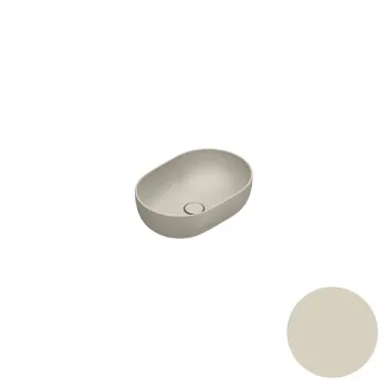 Раковина 50×35 h16 Catalano Sfera накладная Sabbia satinato 0522500029