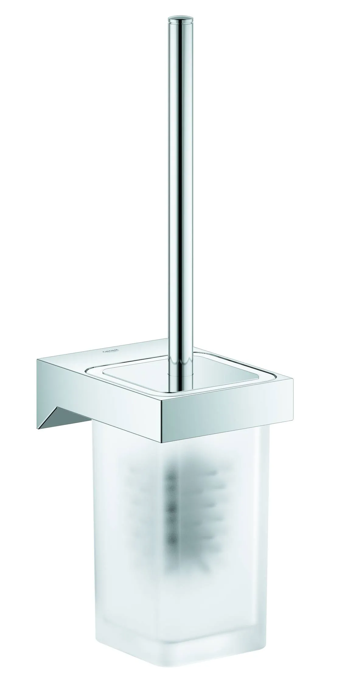 Туалетный ёршик в комплекте, GROHE Selection Cube, хром, 40857000