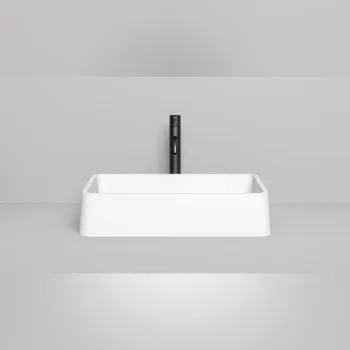 Раковина накладная Salini Gloria 07 S-Stone 1102207MF