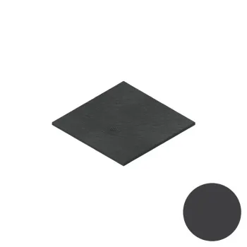 Душевой поддон 100×100 Catalano H3 Solid Nero satinato 7141010022