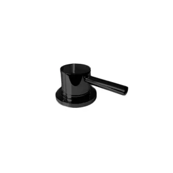 Смеситель для раковины Fantini Nostromo Смеситель настольной установки черный матовый 5013E895