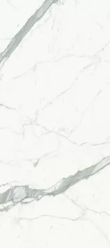 Керамогранит IRIS FMG Marmi Maxfine Bianco Venato Extra Lucido 6mm 270х120 L2712300MF6