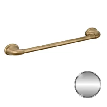 Полотенцедержатель настенный Daniel Revival Acc.B. 40 хром REPS973 cr