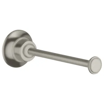 Axor Montreux Держатель для запасного рулона т/б., подвесной, цвет: сталь 42028800