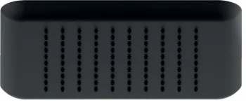 Верхний душ Nobili AD139/122BM черный