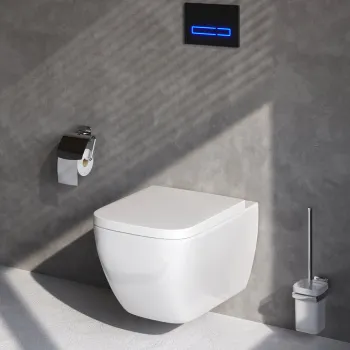 Унитаз подвесной AM.PM Gem C901701SC