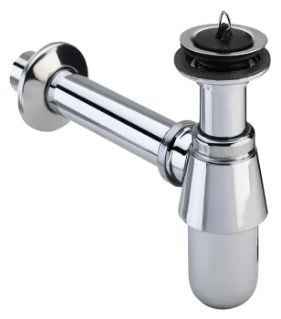 Сифон для раковины Viega 102845 хром