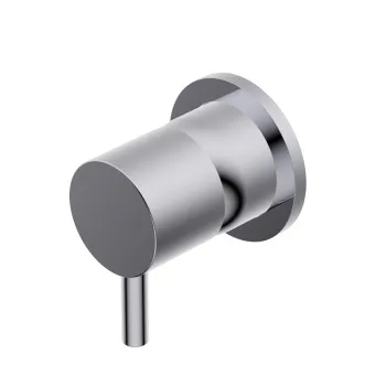 Смеситель для душа Ritmonio Diametro35 S брашированный хром PR52FC201IX