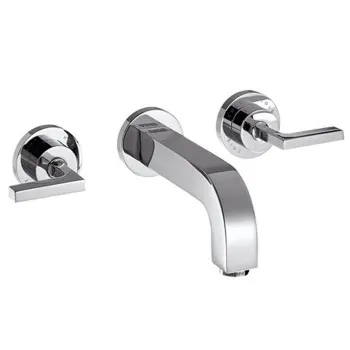 Смеситель для раковины Axor Citterio 39315000 хром