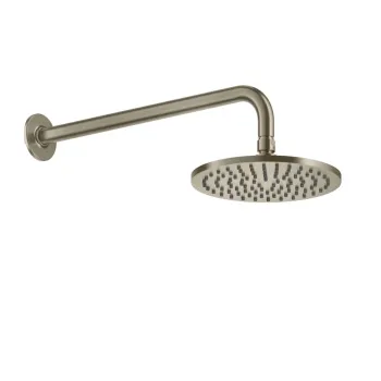 Верхний душ Gessi Inciso 58148.149 Finox Brushed Nickel