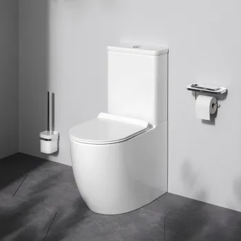 Унитаз-компакт AM.PM Like C808600SC